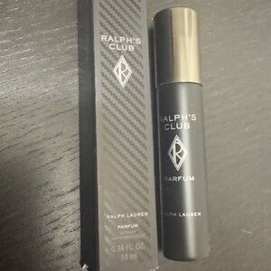 Ralph Lauren Ralph’s club parfum cologne edp men new